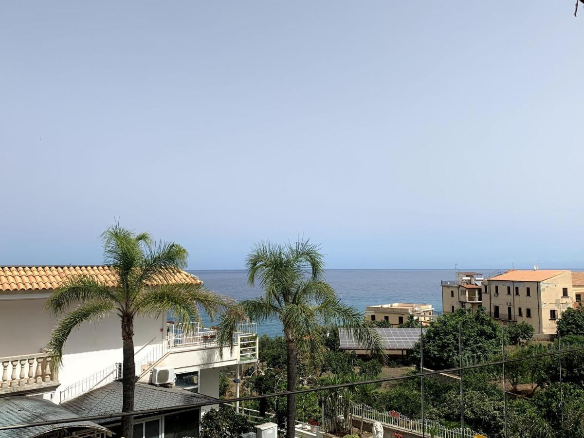 Апартаменты Tropea Solemare Экстерьер фото
